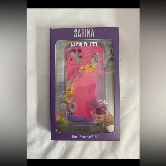 Sarina Hold it iPhone 13 case new - Picture 5 of 5